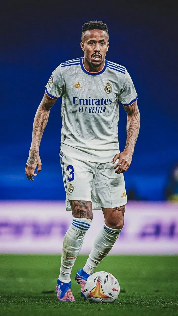 eder militao — BR news