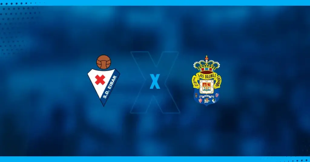 eibar x las palmas — BR news