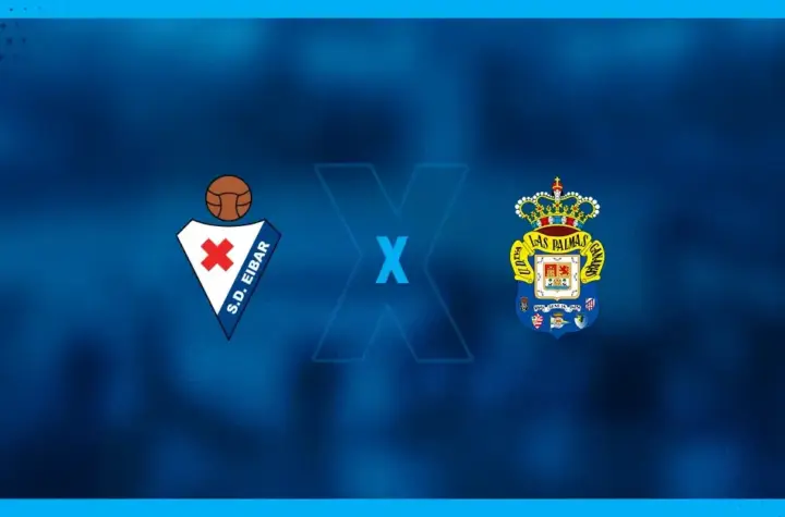 eibar x las palmas — BR news