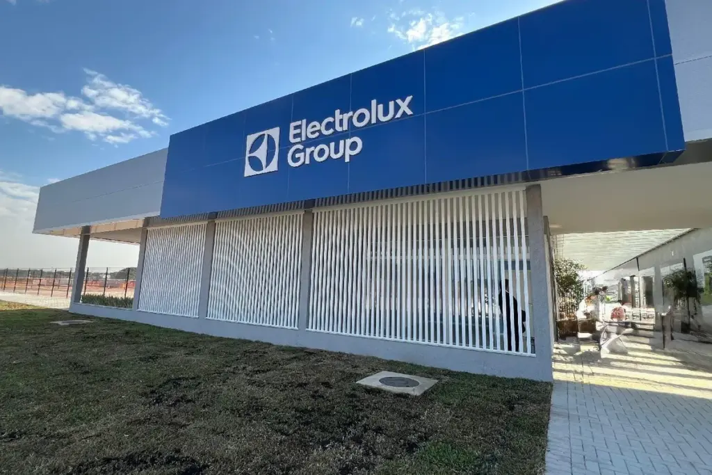 electrolux — BR news