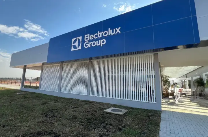 electrolux — BR news