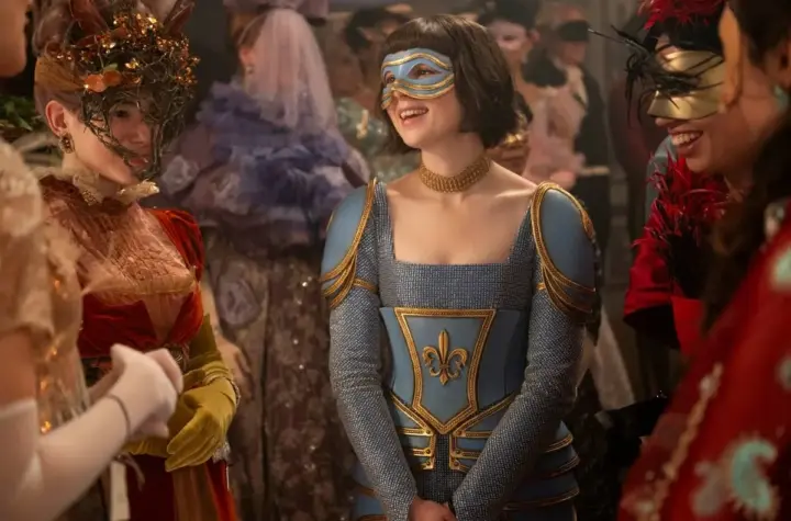 eloise bridgerton — BR news