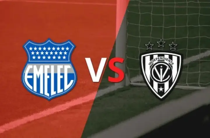 emelec x independiente del valle — BR news