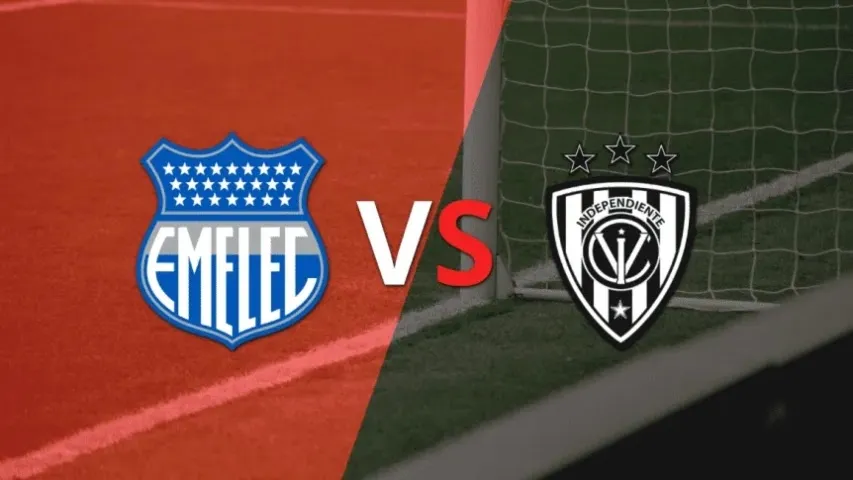 emelec x independiente del valle — BR news