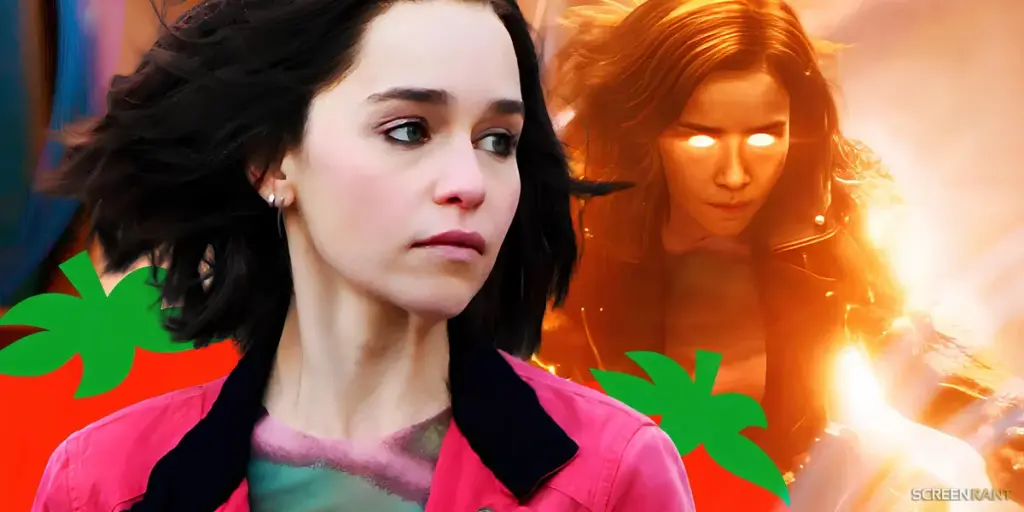 emilia clarke — BR news