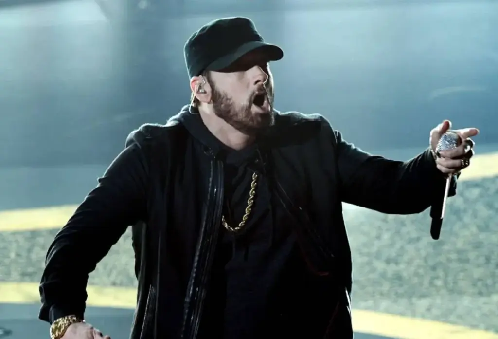 eminem — BR news