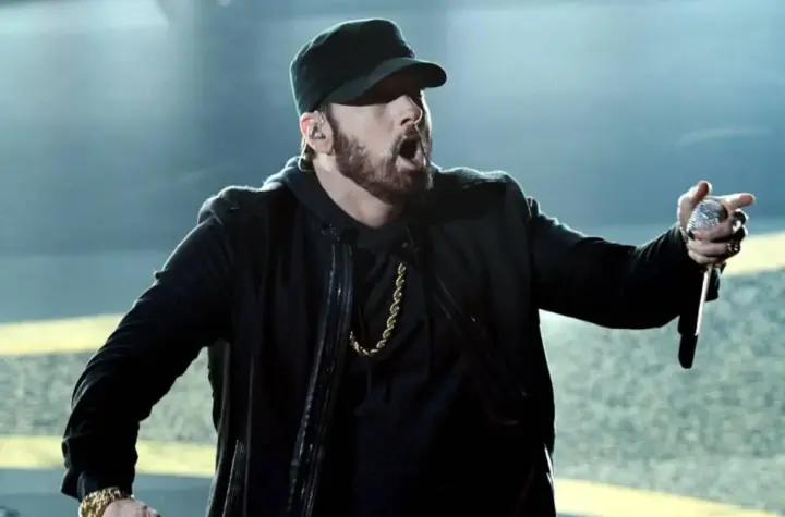 eminem — BR news