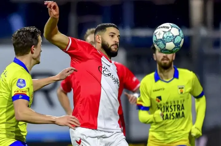 emmen x cambuur — BR news