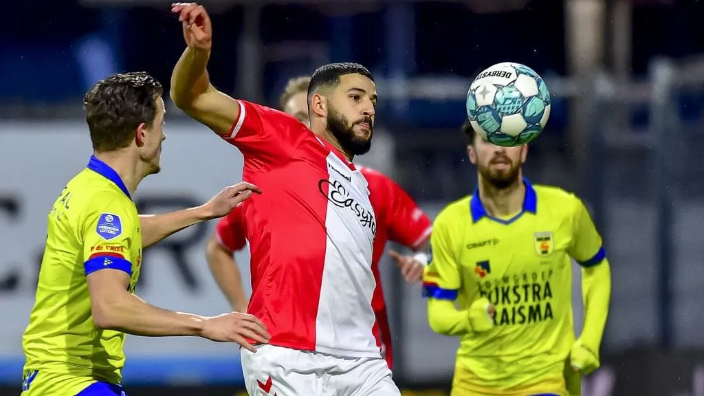 emmen x cambuur — BR news