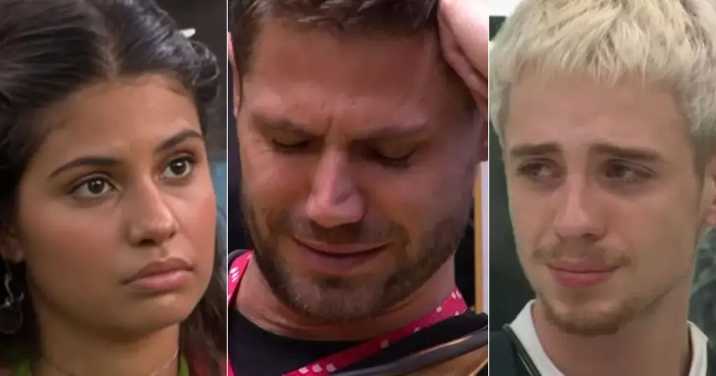 enquete bbb paredão bbb 26 — BR news