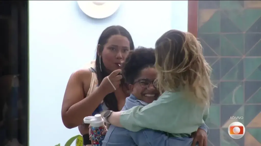 enquete paredão bbb 26 — BR news