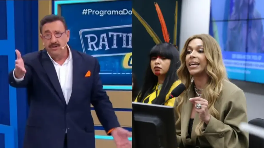 érika hilton — BR news