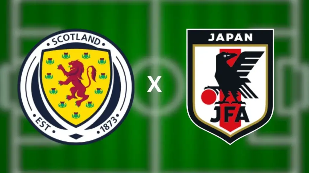 escócia x japão — BR news