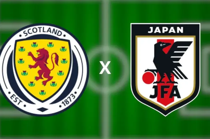 escócia x japão — BR news