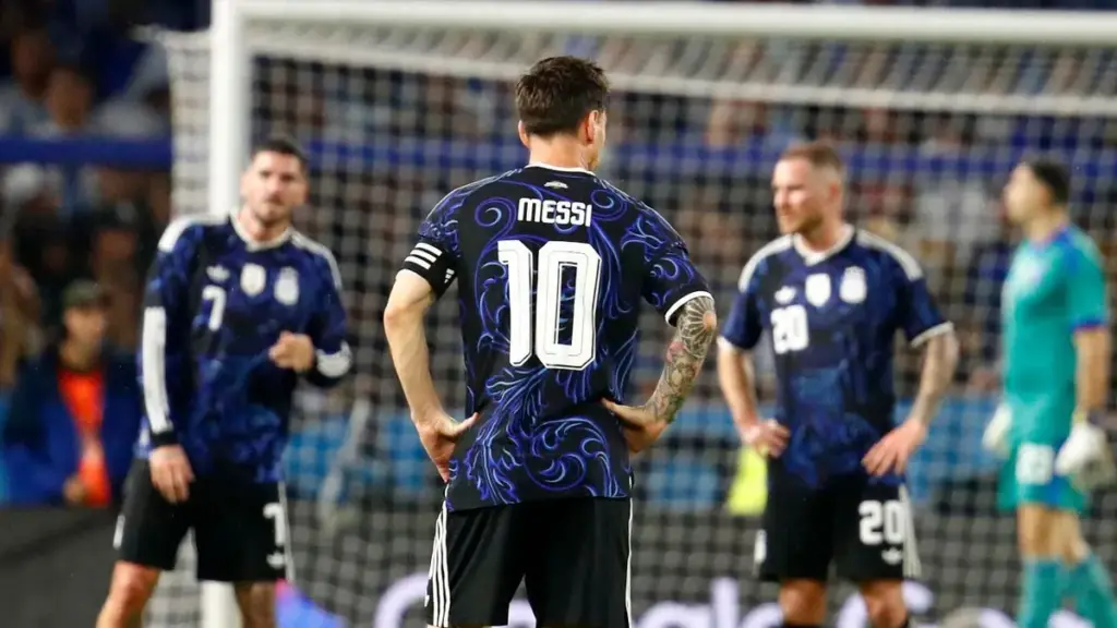 espanha x argentina — BR news