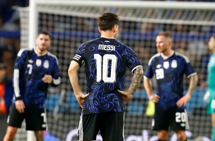 espanha x argentina — BR news