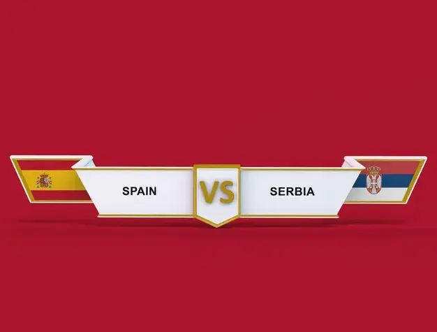 espanha x sérvia — BR news