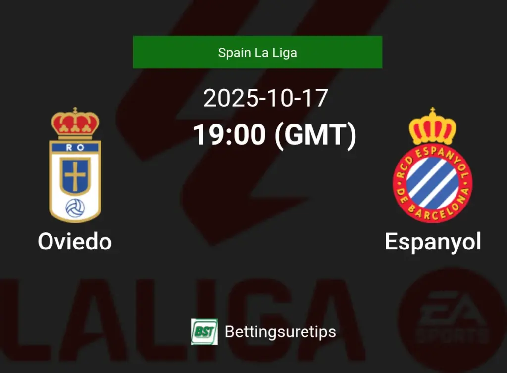 espanyol x oviedo — BR news