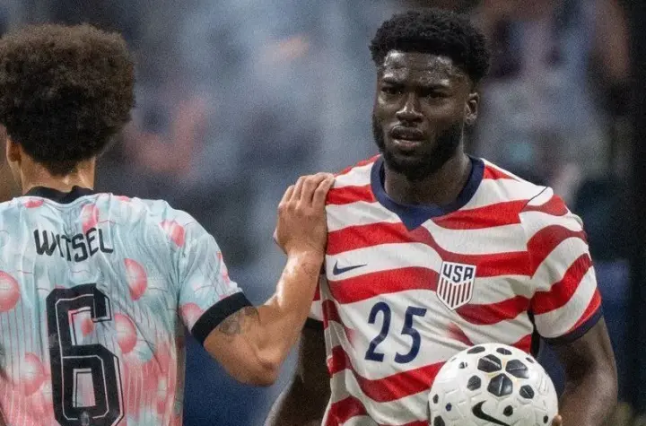estados unidos x bélgica — BR news