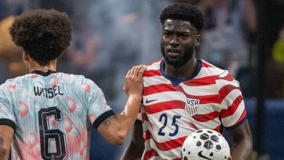 estados unidos x bélgica — BR news