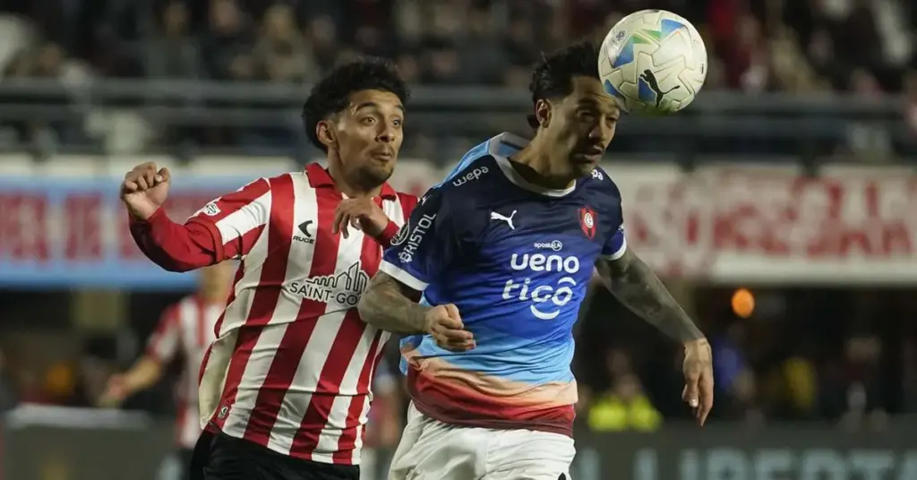 estudiantes x central córdoba — BR news