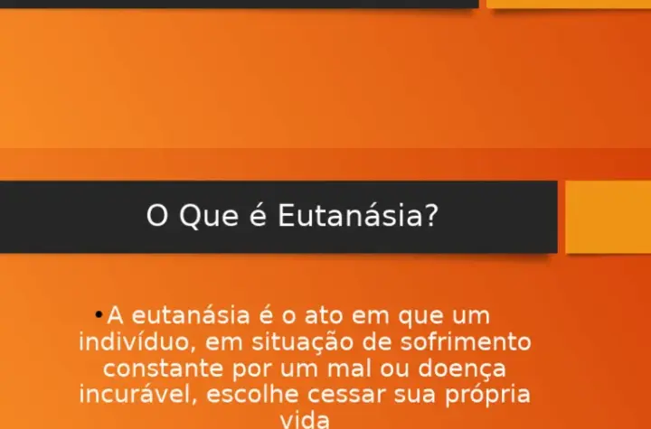 eutanásia — BR news