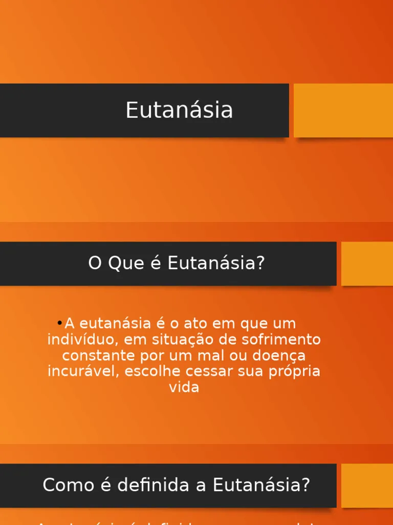 eutanásia — BR news
