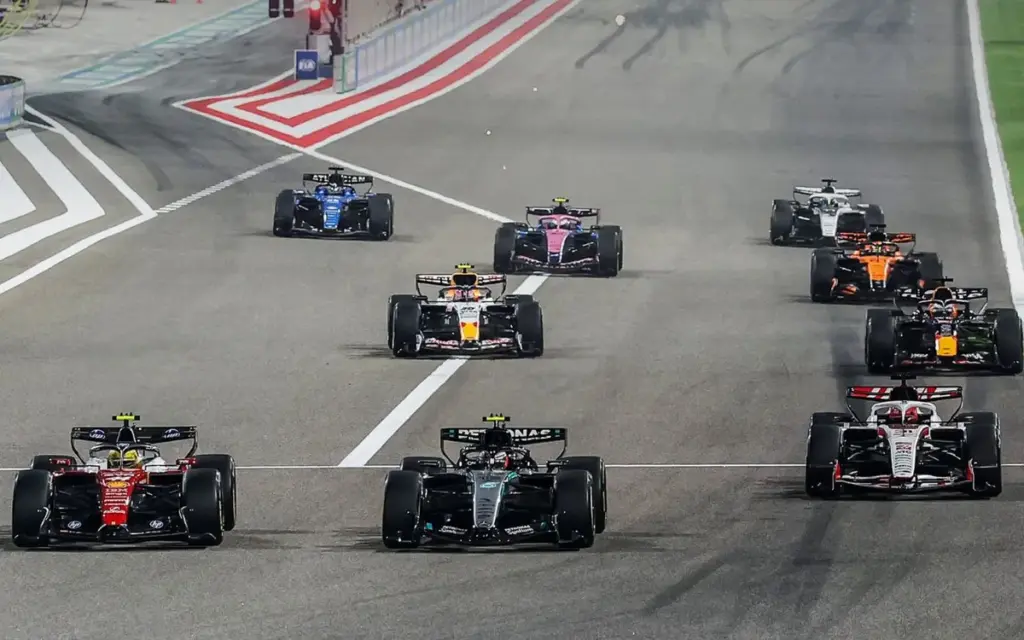 f1 tv pro — BR news