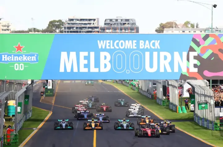 f1 — BR news