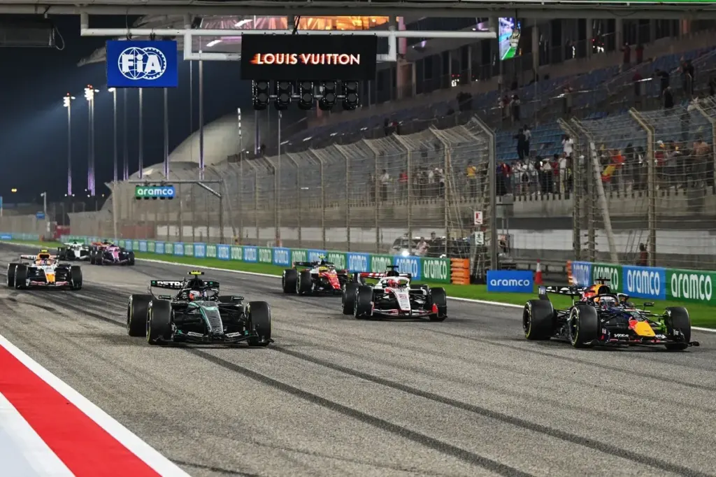 f1 — BR news