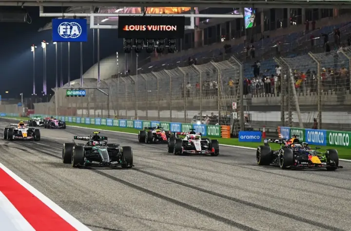 f1 — BR news