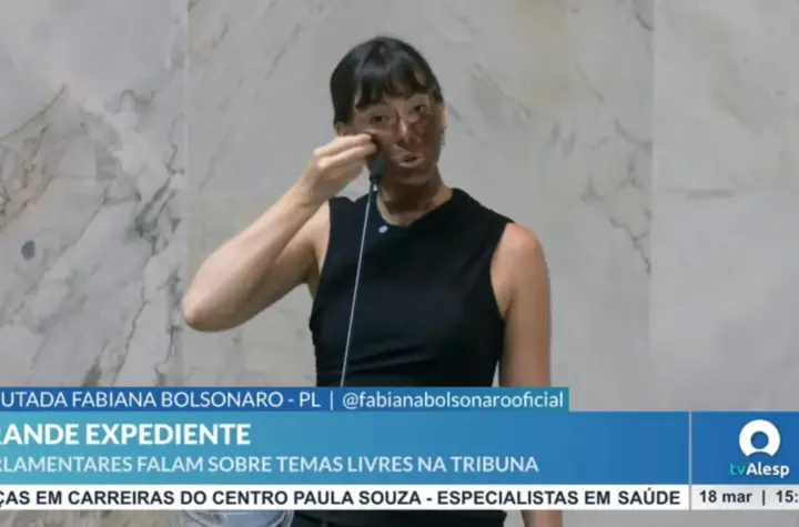 fabiana bolsonaro — BR news