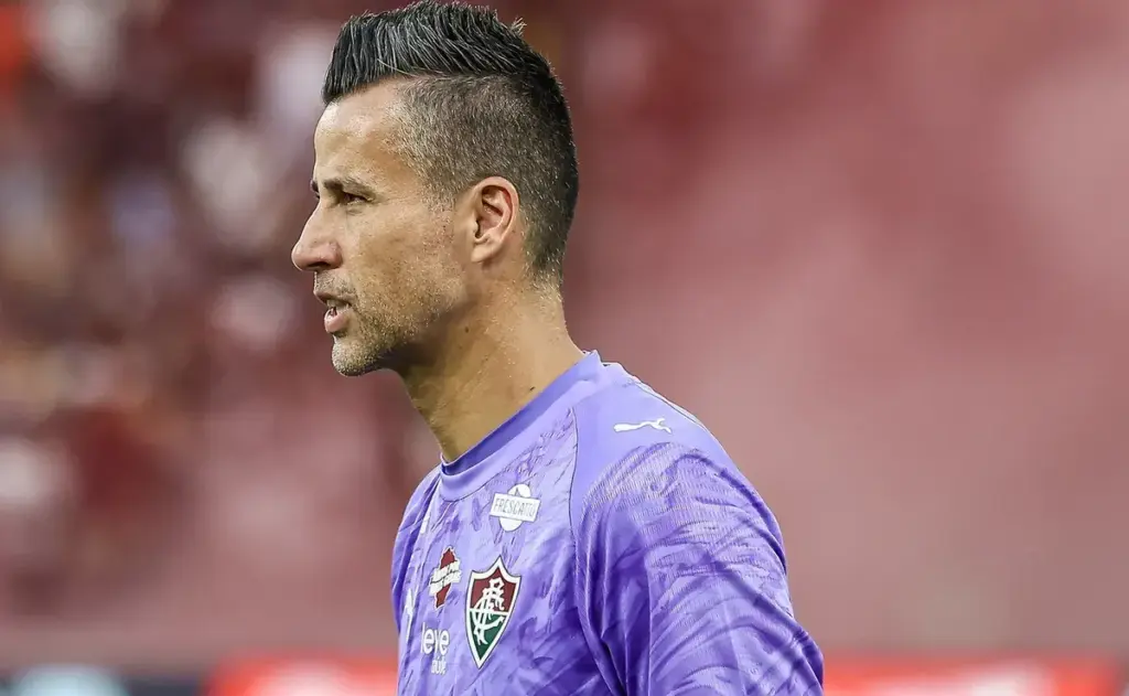 fabio goleiro — BR news