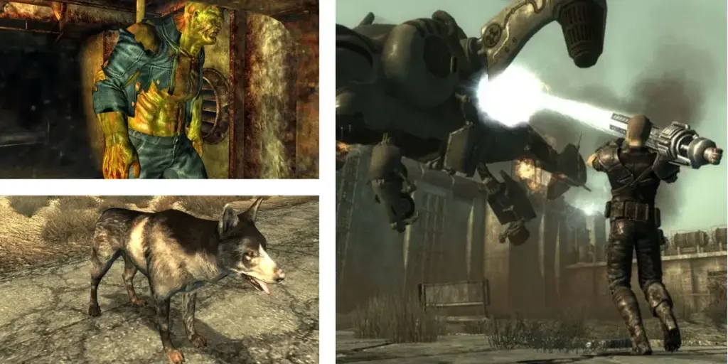fallout 3 — BR news