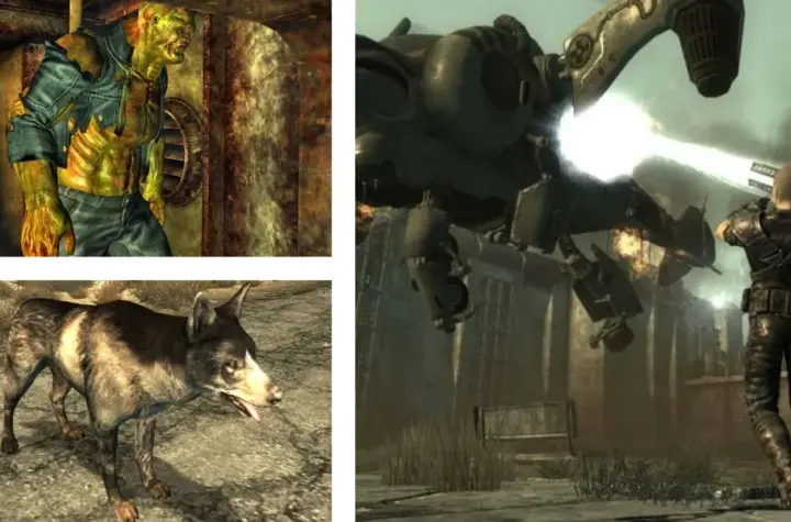fallout 3 — BR news