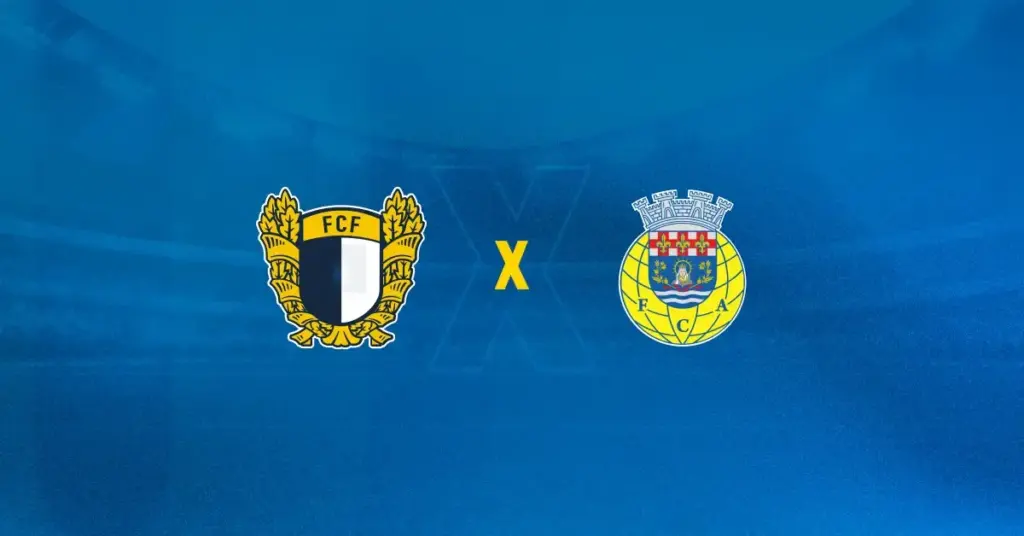 famalicão x arouca — BR news