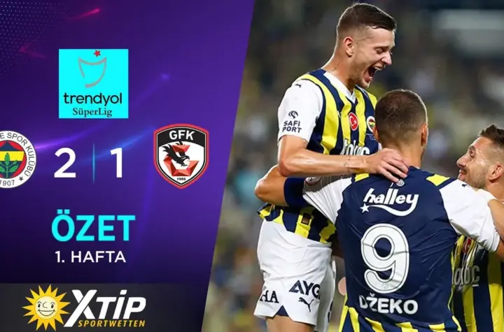 fenerbahçe x gaziantep fk — BR news