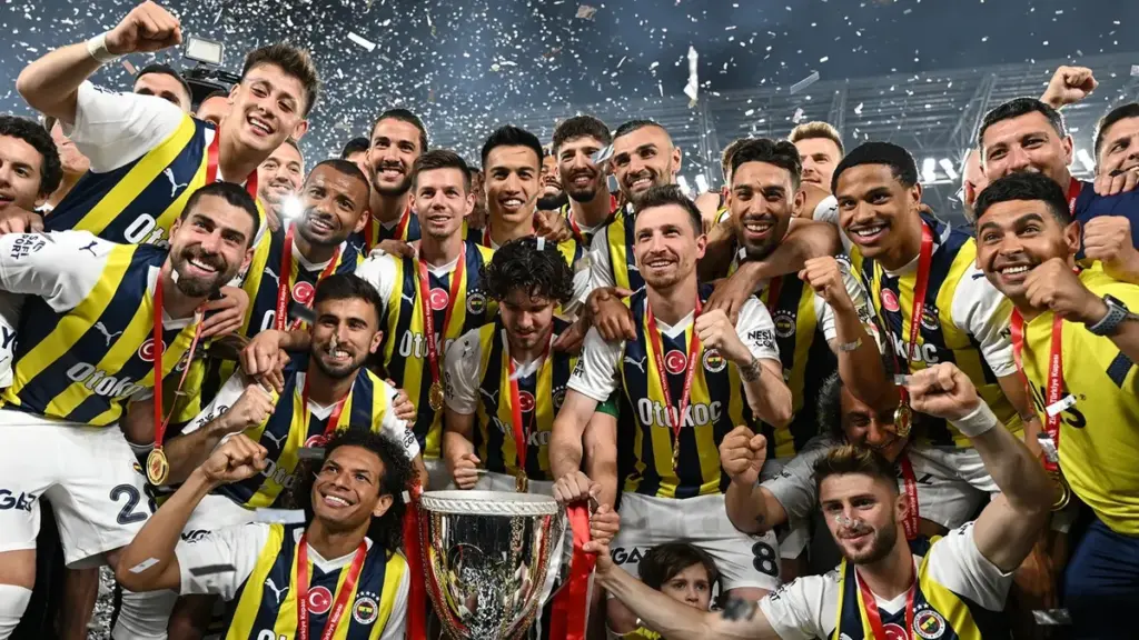 fenerbahçe — BR news