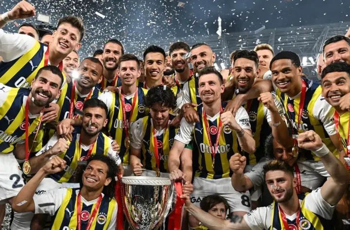 fenerbahçe — BR news