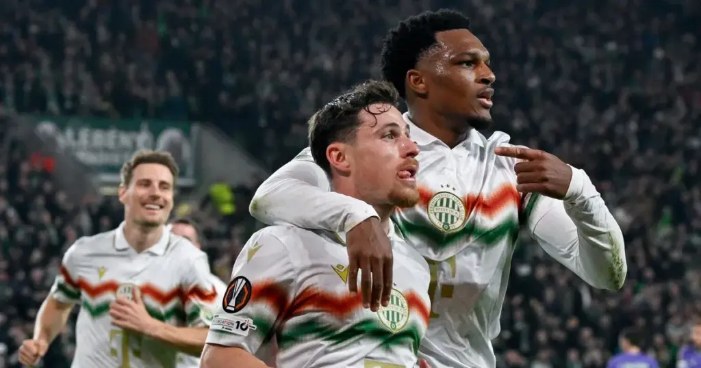 ferencváros x braga — BR news