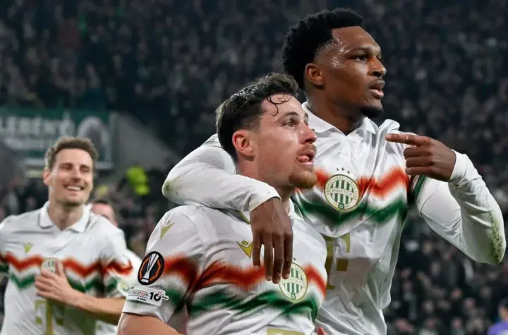 ferencváros x braga — BR news