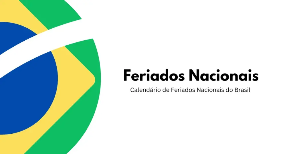 feriados nacionais 2026 — BR news