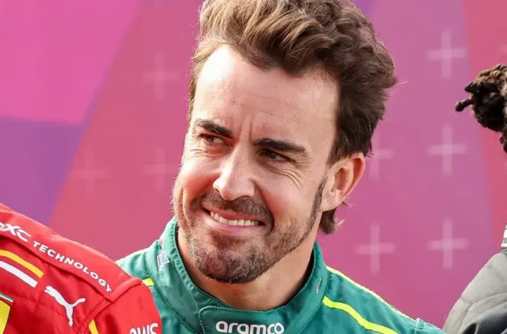 fernando alonso — BR news