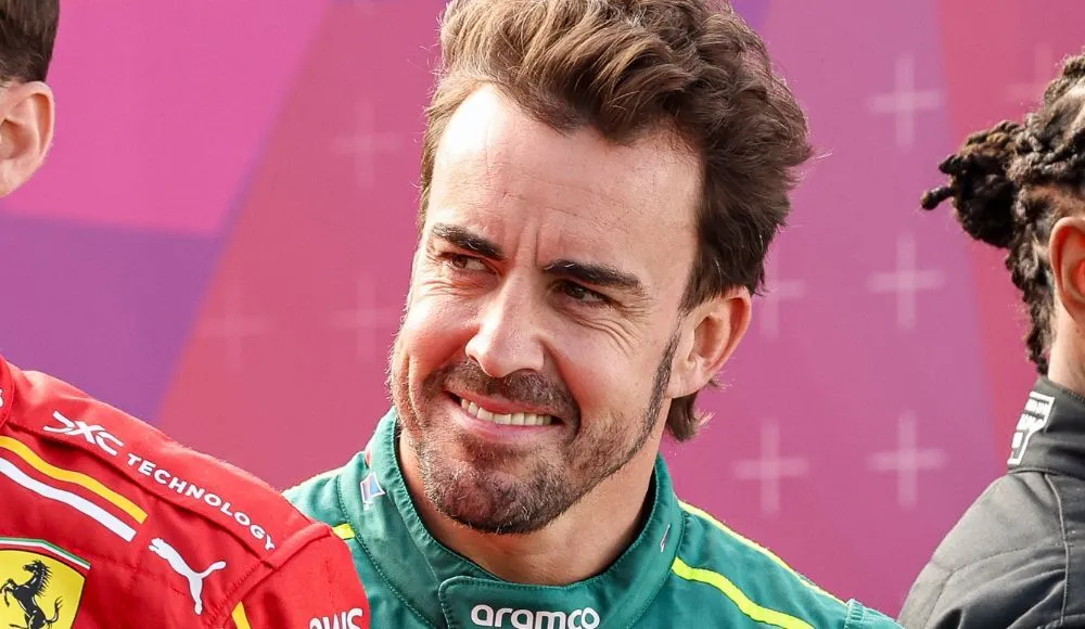 fernando alonso — BR news