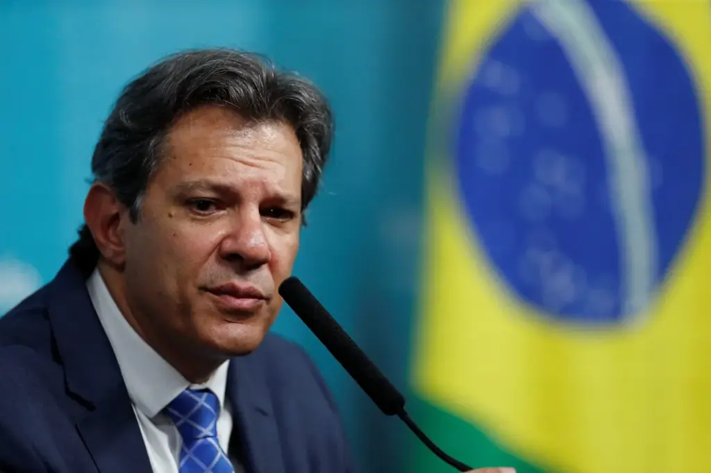 fernando haddad — BR news