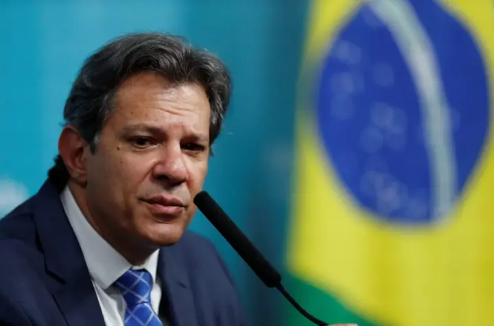 fernando haddad — BR news