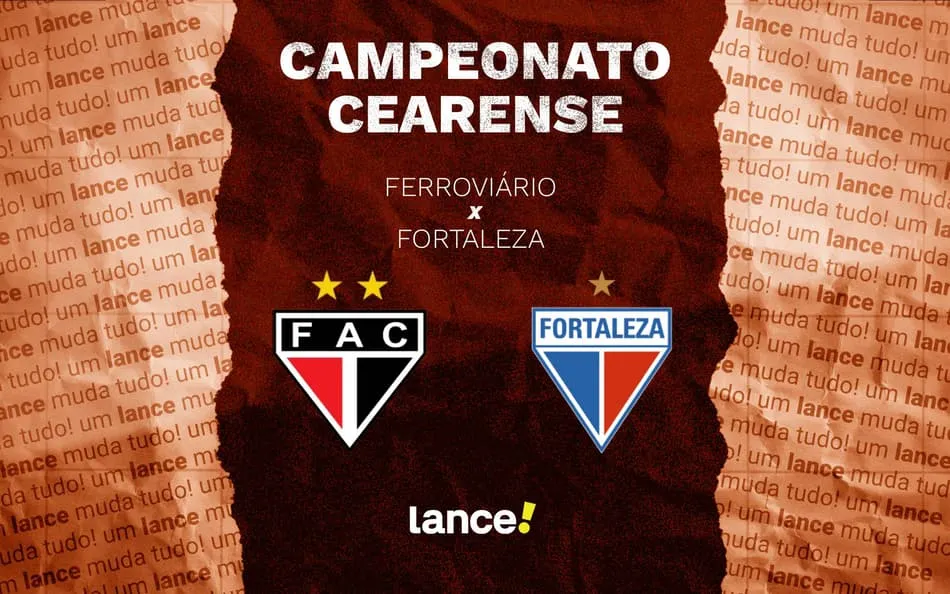 ferroviário x fortaleza — BR news