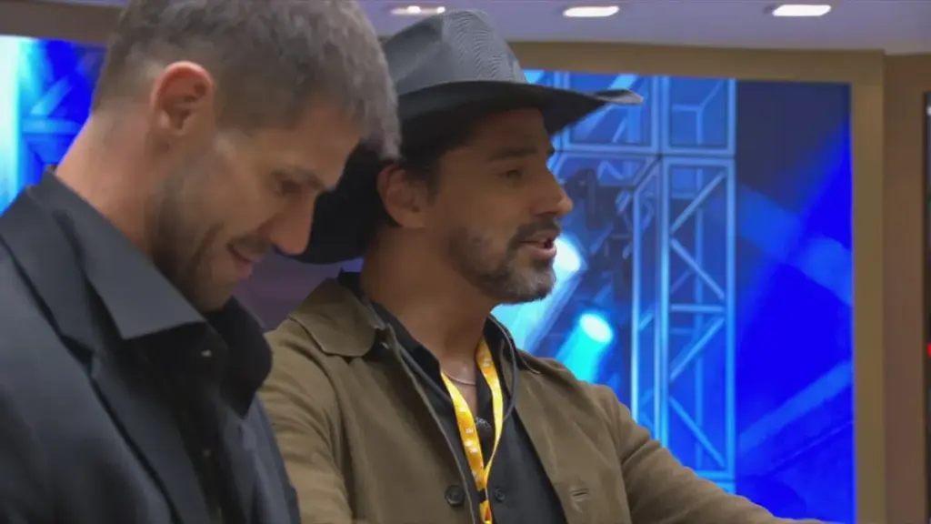 festa bbb barrado — BR news