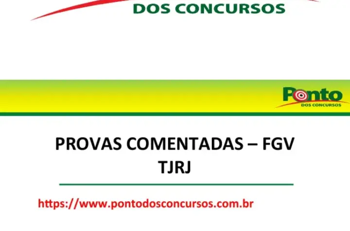 fgv tjrj — BR news