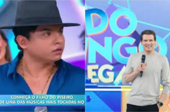 filho do piseiro — BR news